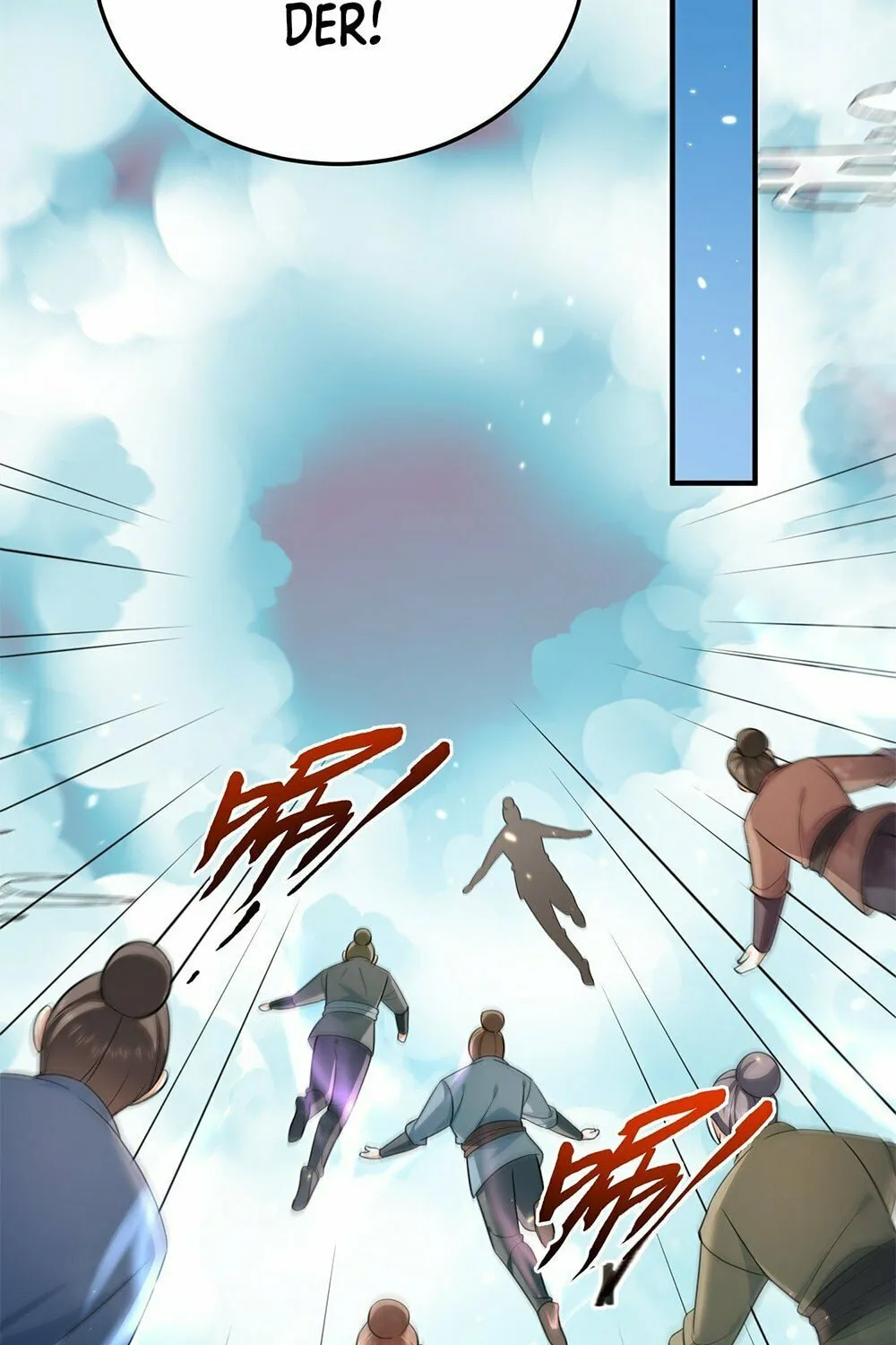When Did I Become Unbeatable? Mangakakalot X Chapter 132 Page 12