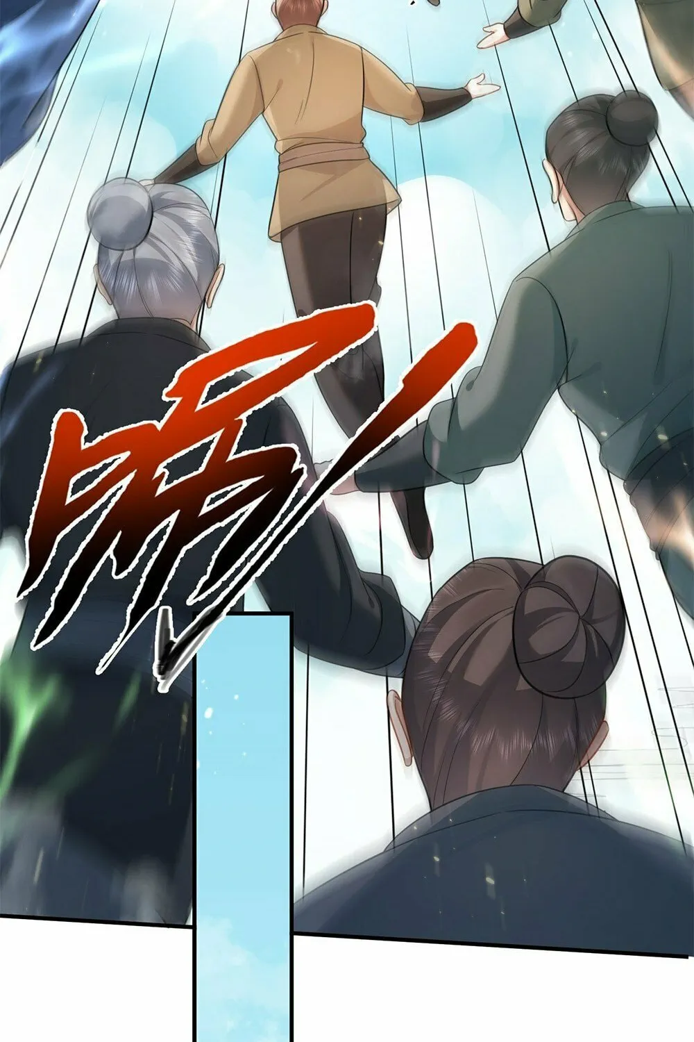 When Did I Become Unbeatable? Mangakakalot X Chapter 132 Page 13