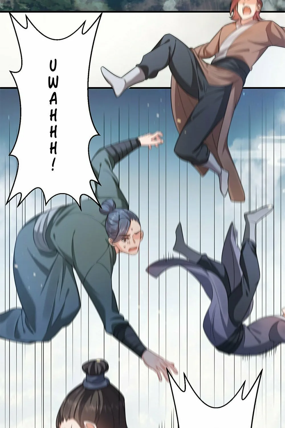 When Did I Become Unbeatable? Mangakakalot X Chapter 132 Page 16