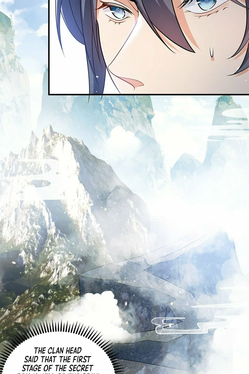 When Did I Become Unbeatable? Mangakakalot X Chapter 132 Page 21