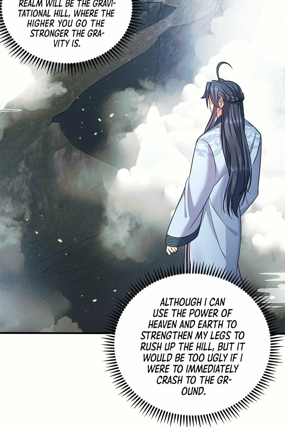 When Did I Become Unbeatable? Mangakakalot X Chapter 132 Page 22