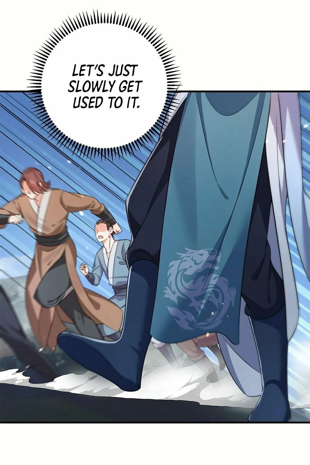 When Did I Become Unbeatable? Mangakakalot X Chapter 132 Page 24
