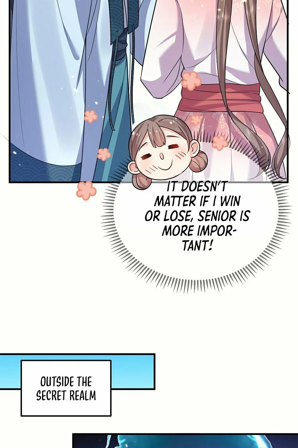 When Did I Become Unbeatable? Mangakakalot X Chapter 132 Page 29