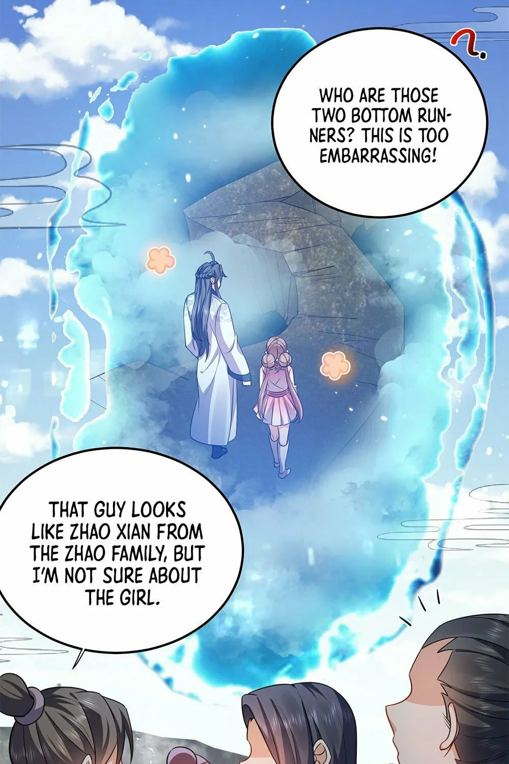 When Did I Become Unbeatable? Mangakakalot X Chapter 132 Page 31