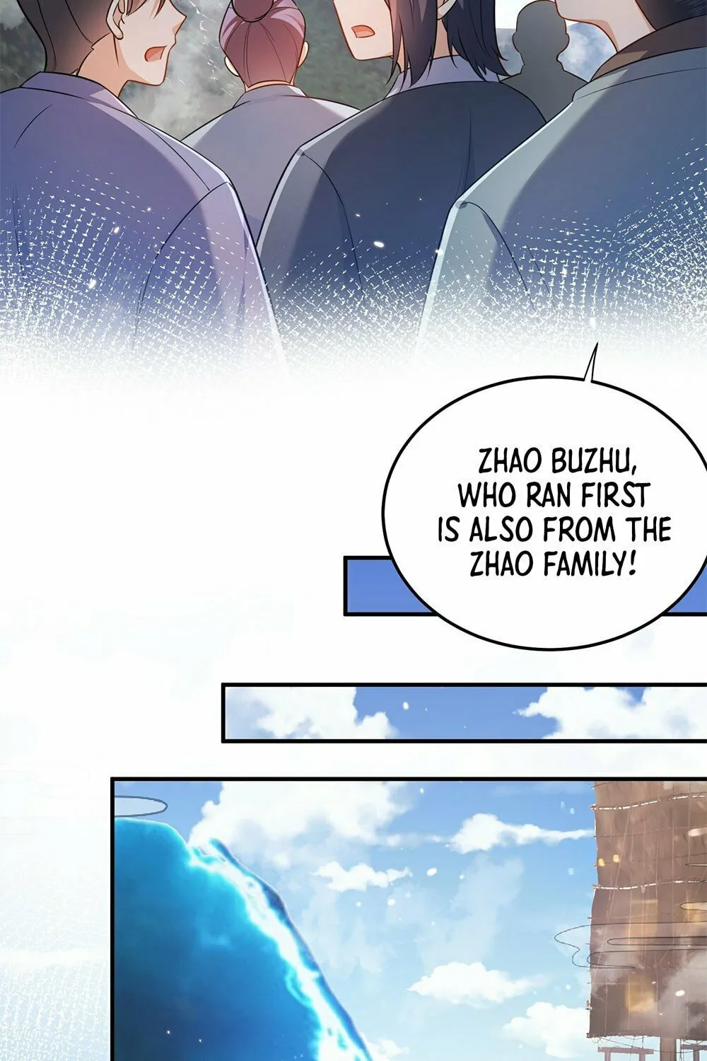 When Did I Become Unbeatable? Mangakakalot X Chapter 132 Page 32