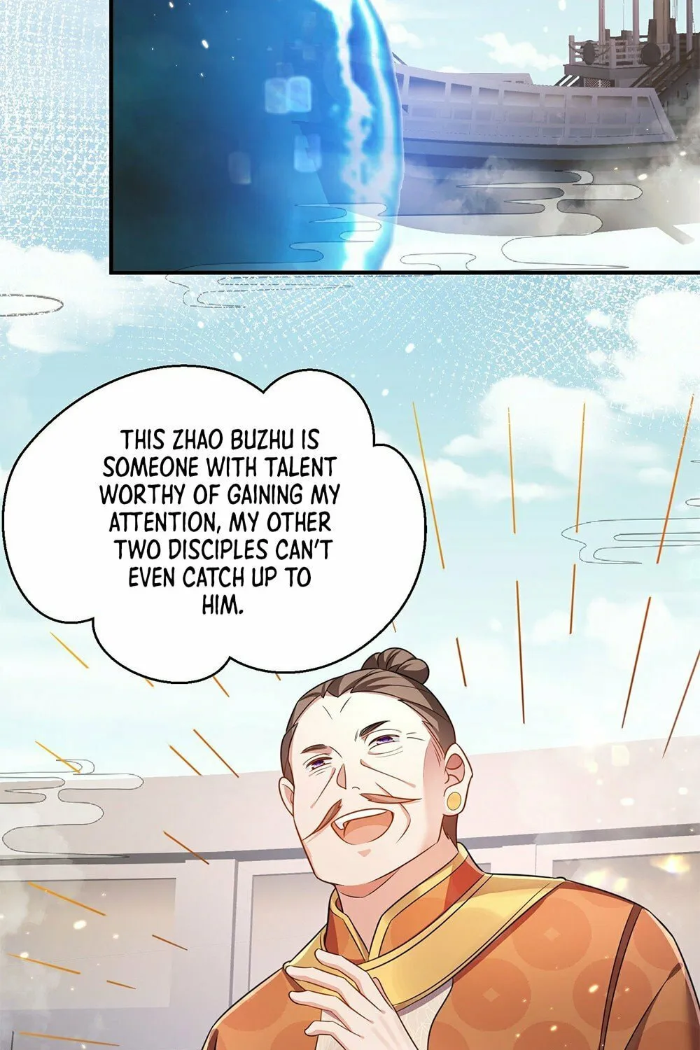 When Did I Become Unbeatable? Mangakakalot X Chapter 132 Page 33