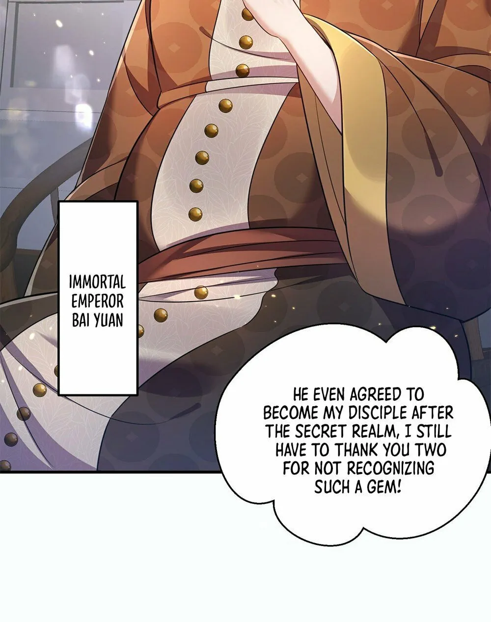 When Did I Become Unbeatable? Mangakakalot X Chapter 132 Page 34