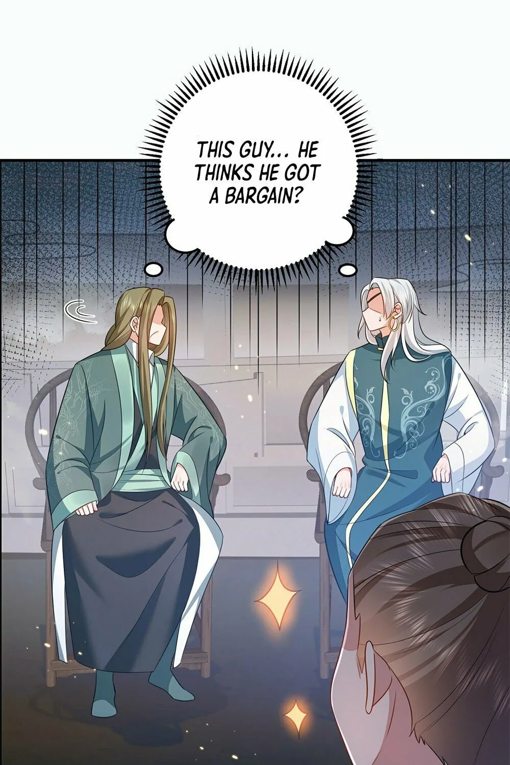 When Did I Become Unbeatable? Mangakakalot X Chapter 132 Page 35