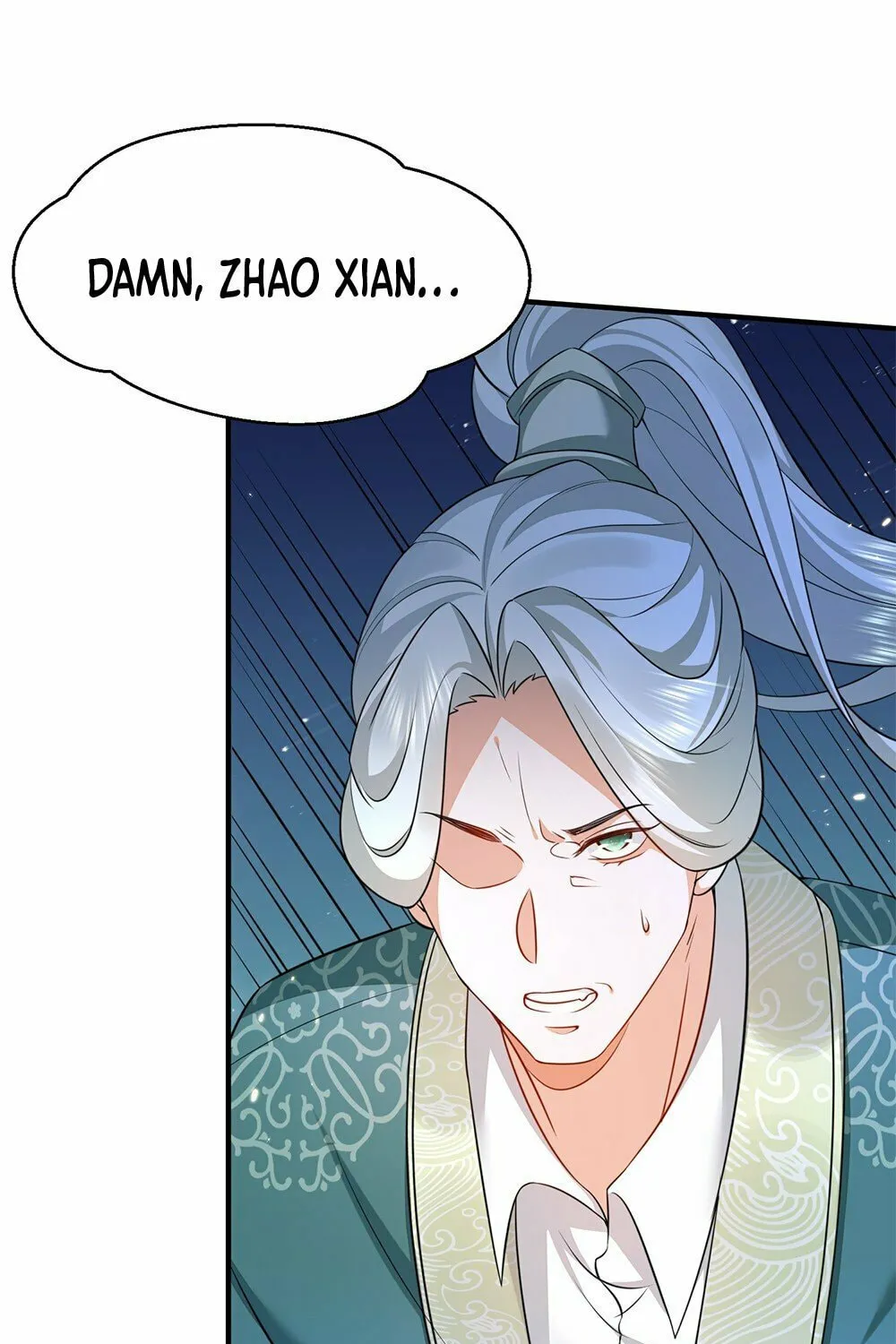 When Did I Become Unbeatable? Mangakakalot X Chapter 133 Page 9