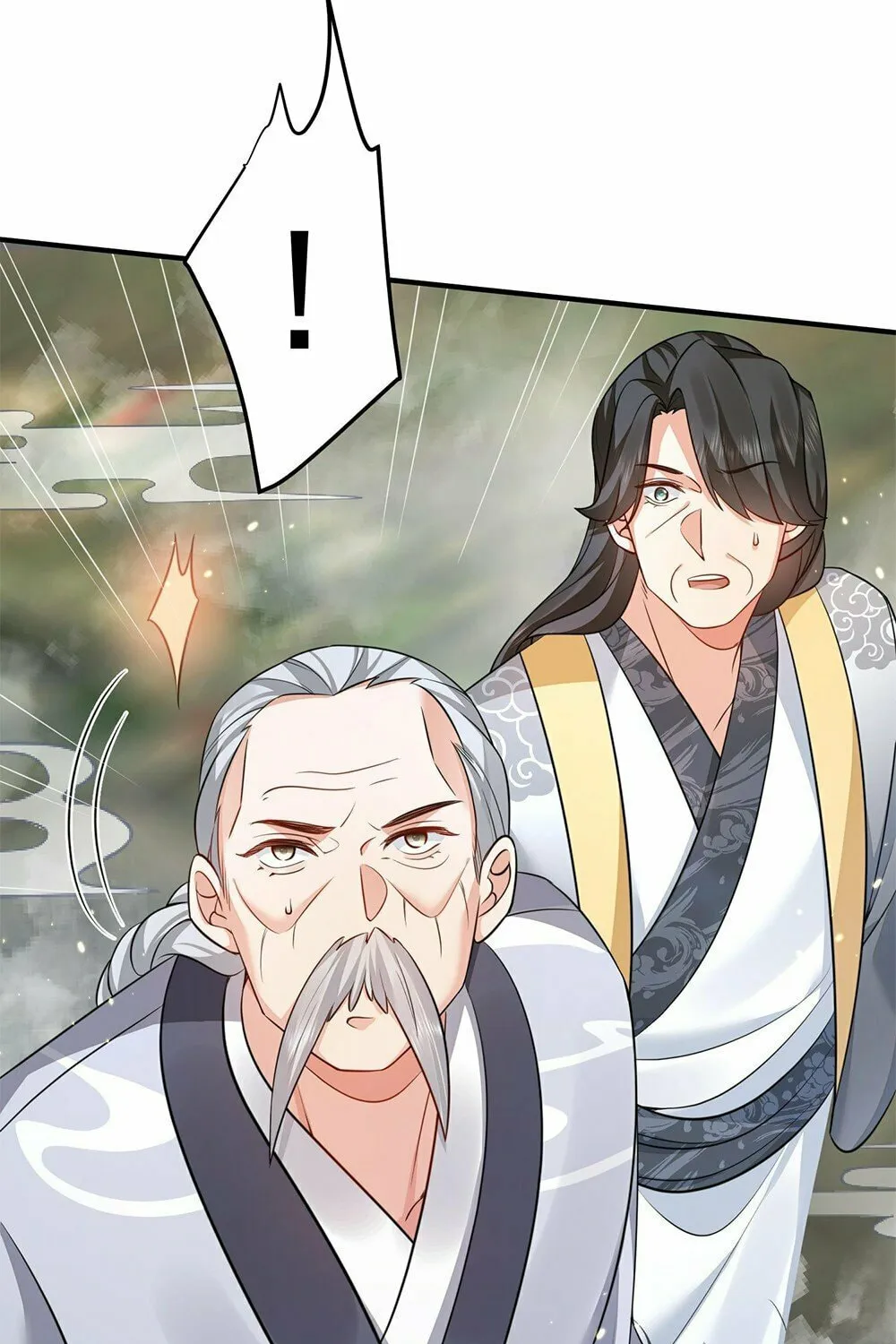When Did I Become Unbeatable? Mangakakalot X Chapter 133 Page 39