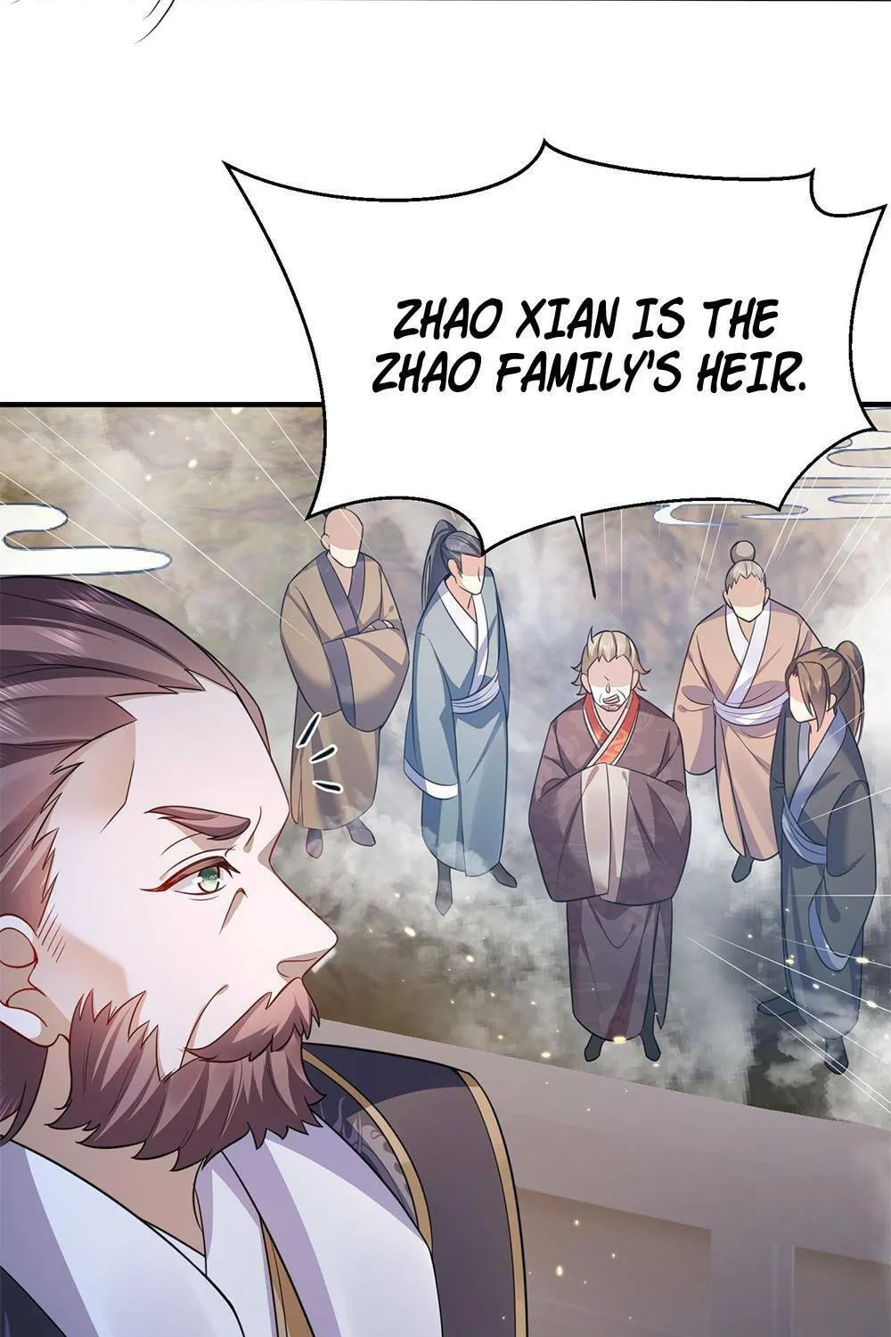 When Did I Become Unbeatable? Mangakakalot X Chapter 134 Page 46