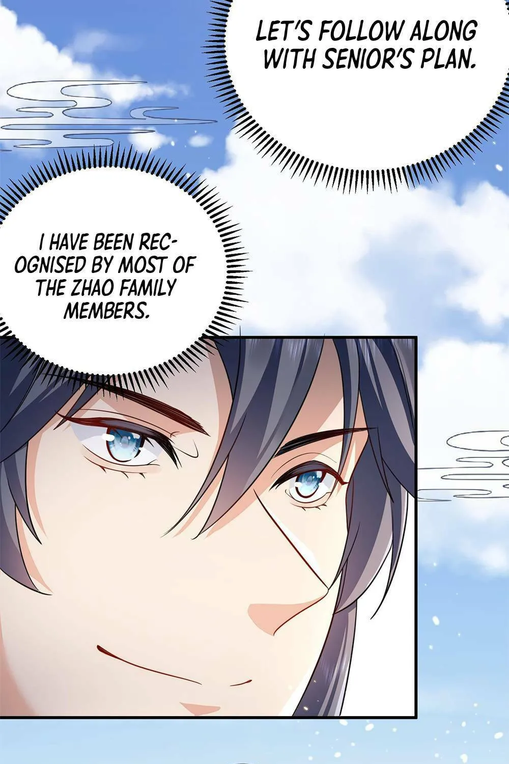 When Did I Become Unbeatable? Mangakakalot X Chapter 134 Page 49