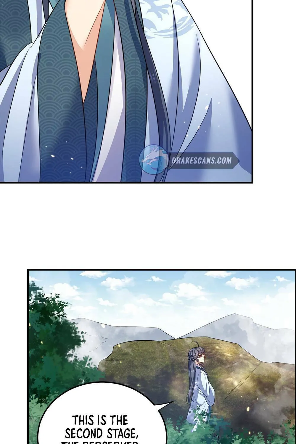 When Did I Become Unbeatable? Mangakakalot X Chapter 134 Page 9