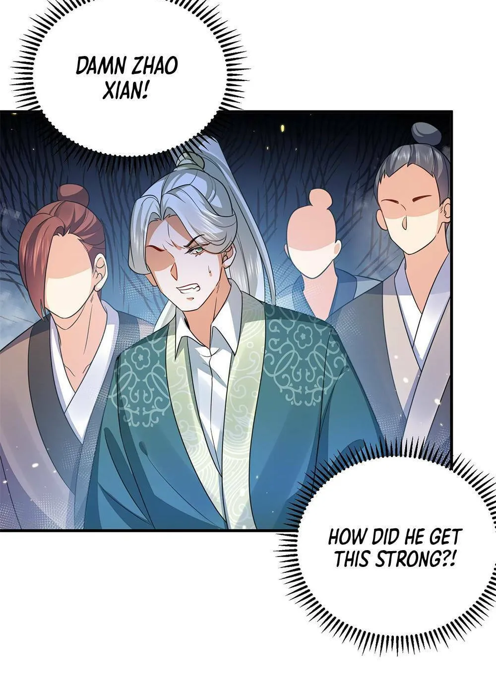 When Did I Become Unbeatable? Mangakakalot X Chapter 134 Page 30