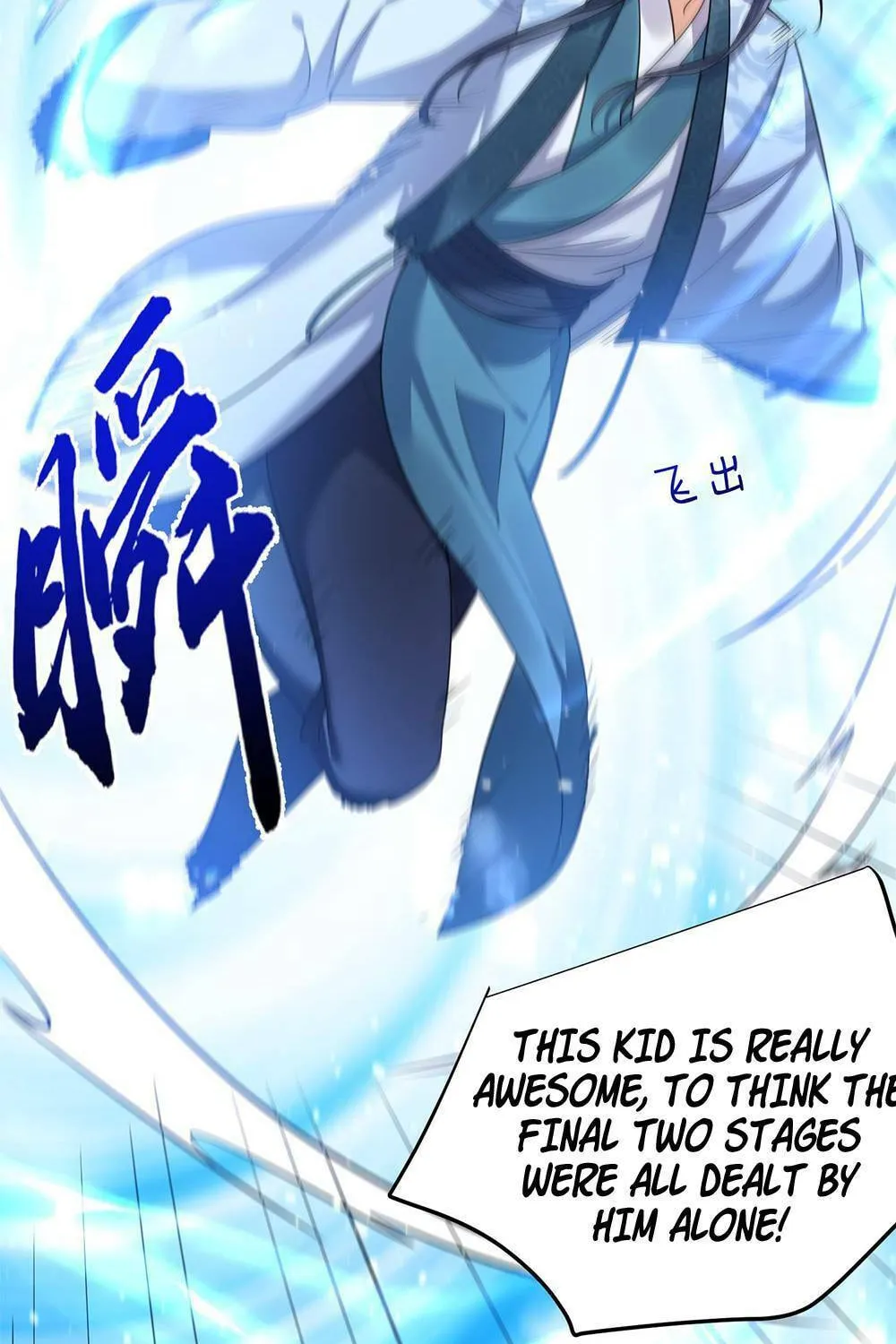 When Did I Become Unbeatable? Mangakakalot X Chapter 134 Page 37