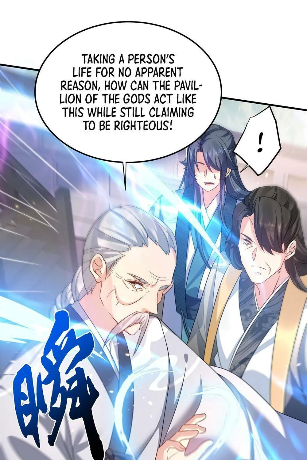 When Did I Become Unbeatable? Mangakakalot X Chapter 135 Page 44