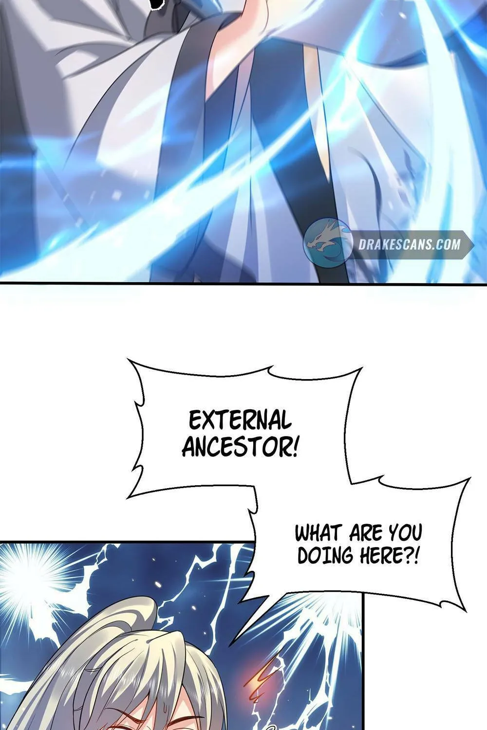 When Did I Become Unbeatable? Mangakakalot X Chapter 135 Page 45