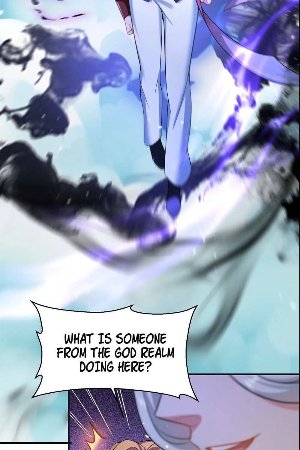 When Did I Become Unbeatable? Mangakakalot X Chapter 135 Page 10