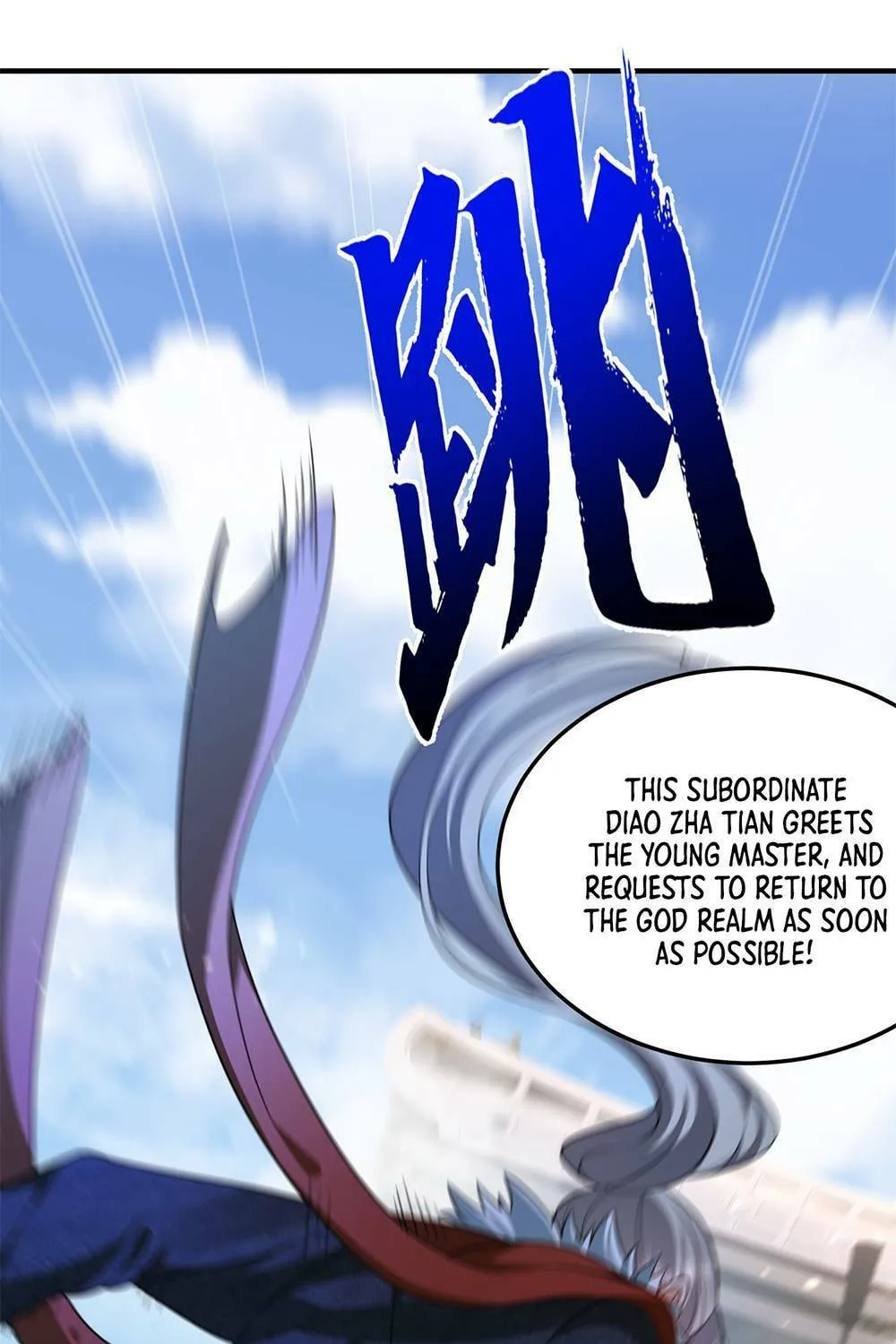 When Did I Become Unbeatable? Mangakakalot X Chapter 135 Page 16