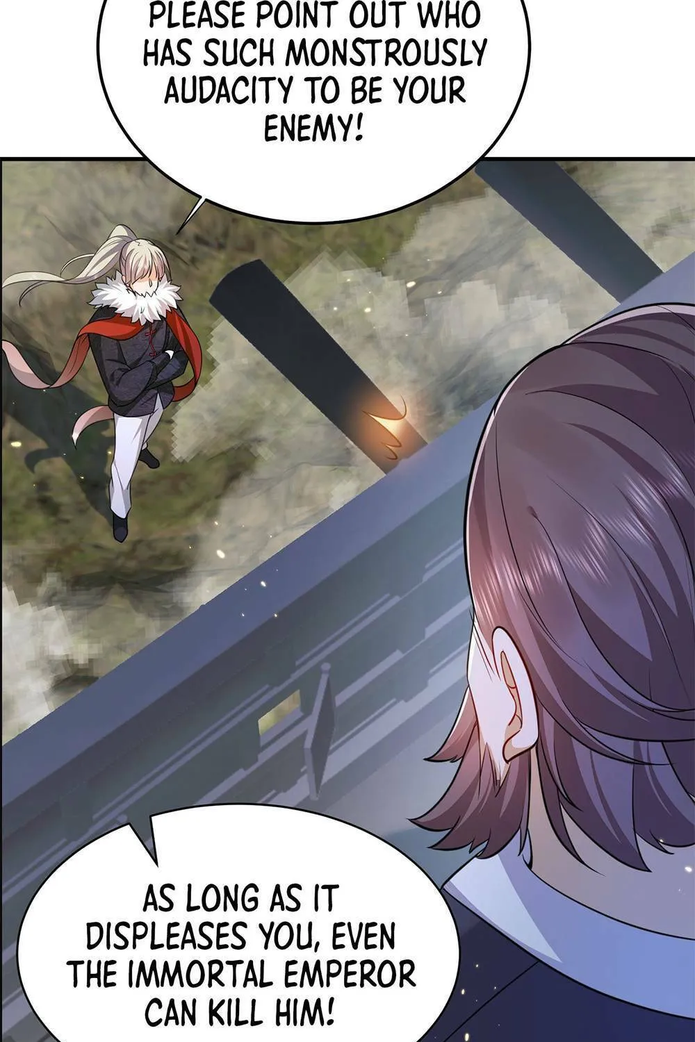 When Did I Become Unbeatable? Mangakakalot X Chapter 135 Page 21