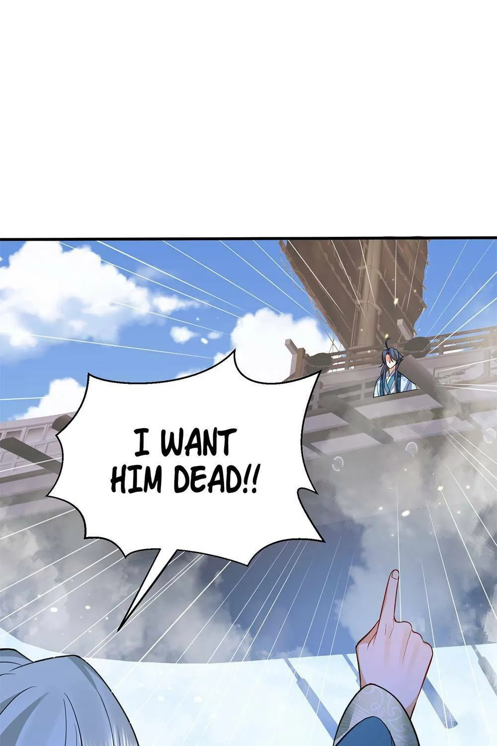 When Did I Become Unbeatable? Mangakakalot X Chapter 135 Page 23