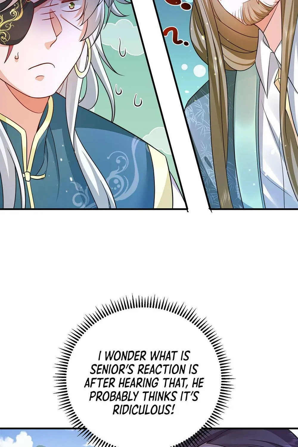 When Did I Become Unbeatable? Mangakakalot X Chapter 135 Page 27