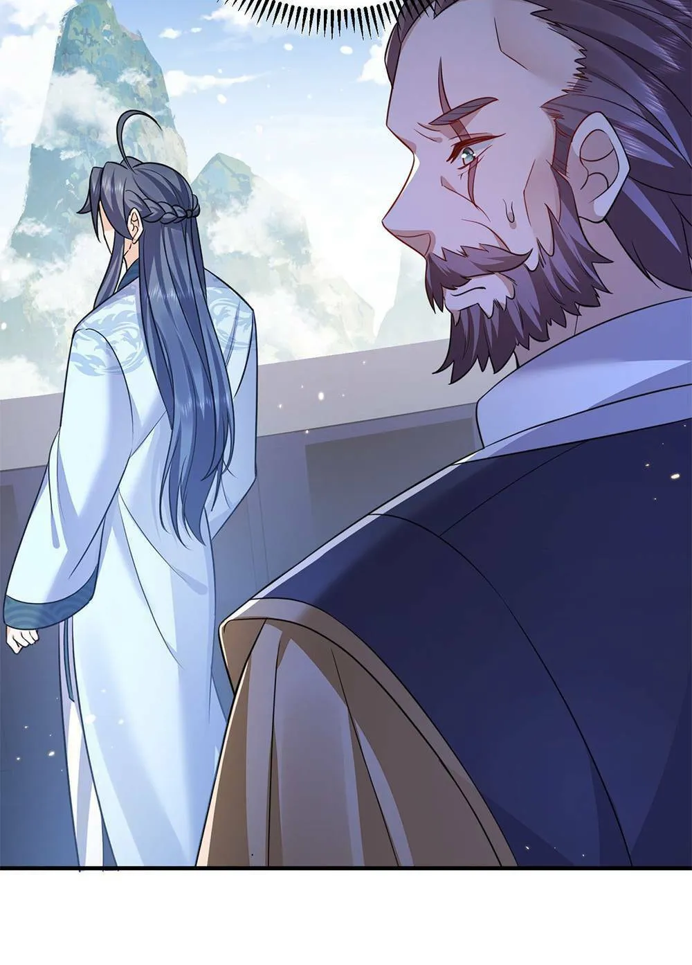 When Did I Become Unbeatable? Mangakakalot X Chapter 135 Page 28