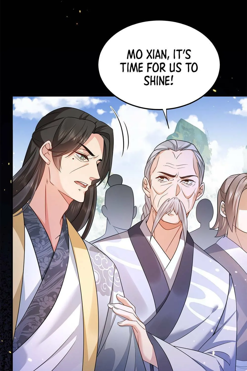When Did I Become Unbeatable? Mangakakalot X Chapter 135 Page 33