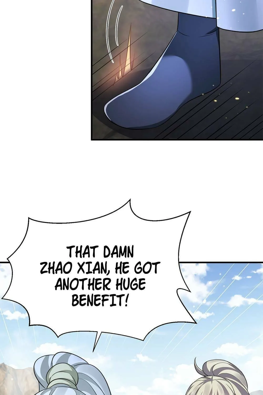 When Did I Become Unbeatable? Mangakakalot X Chapter 136 Page 44