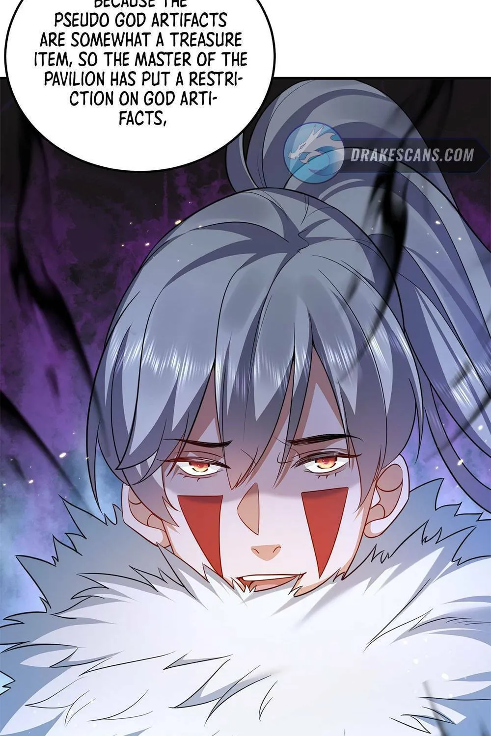 When Did I Become Unbeatable? Mangakakalot X Chapter 136 Page 47