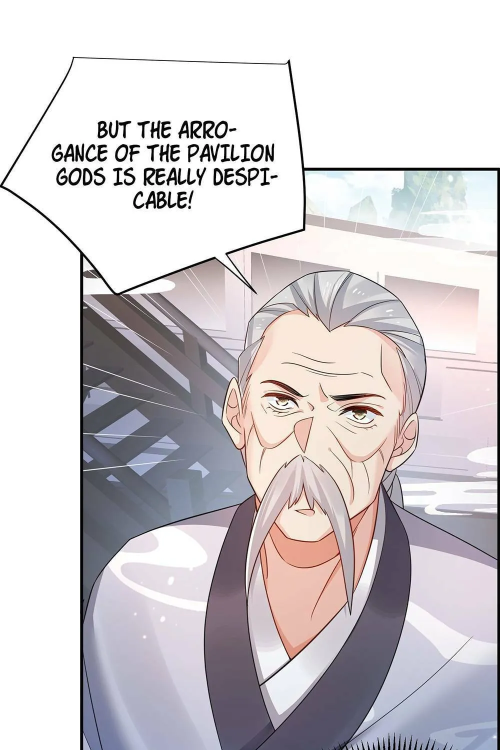 When Did I Become Unbeatable? Mangakakalot X Chapter 136 Page 7