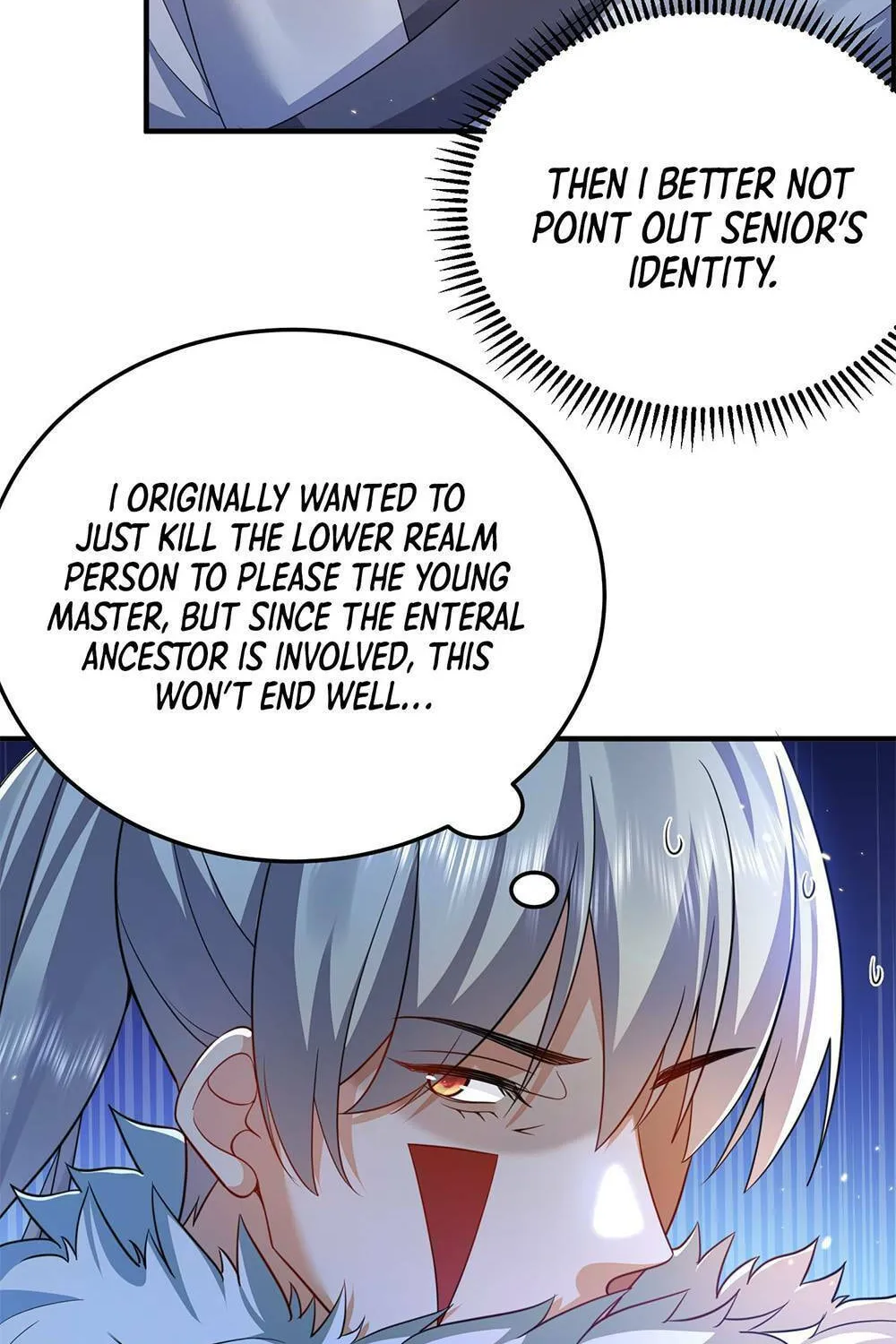 When Did I Become Unbeatable? Mangakakalot X Chapter 136 Page 8