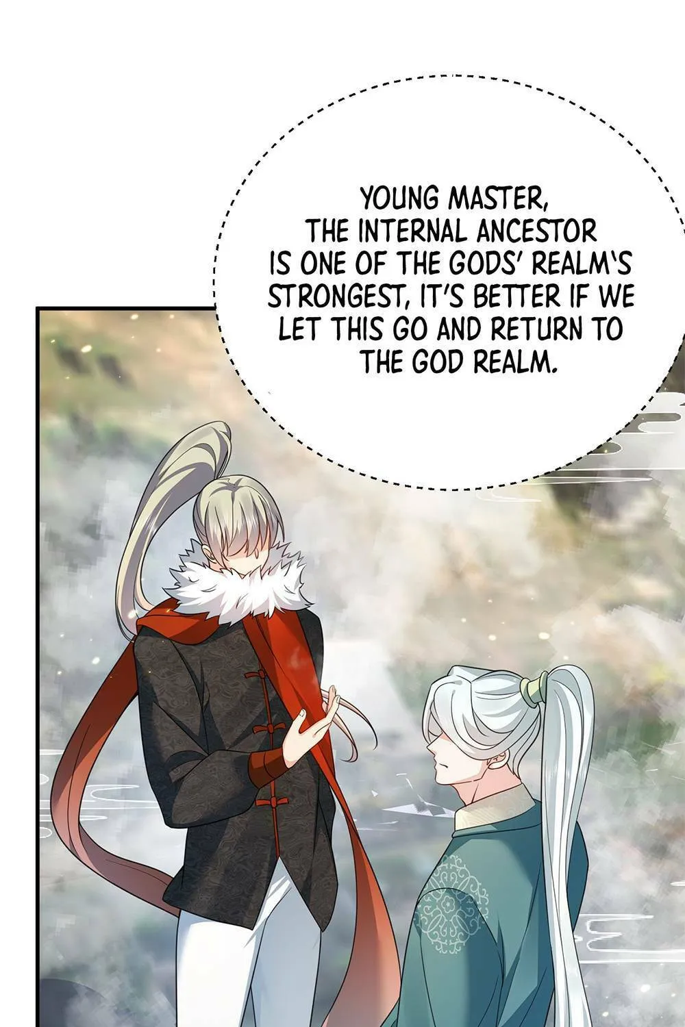 When Did I Become Unbeatable? Mangakakalot X Chapter 136 Page 10