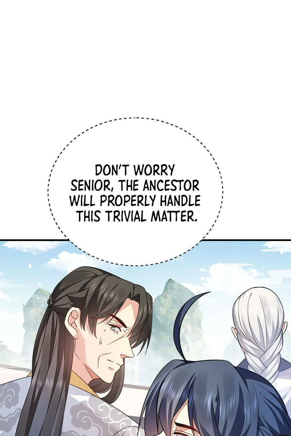 When Did I Become Unbeatable? Mangakakalot X Chapter 136 Page 2
