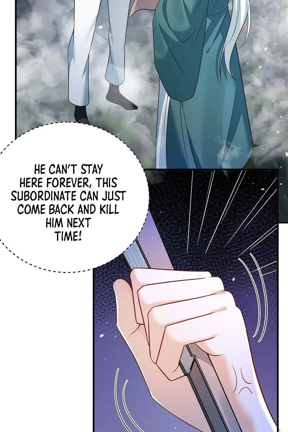 When Did I Become Unbeatable? Mangakakalot X Chapter 136 Page 11