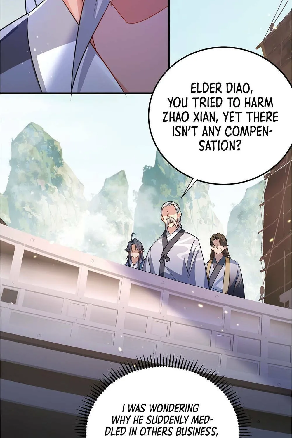 When Did I Become Unbeatable? Mangakakalot X Chapter 136 Page 19