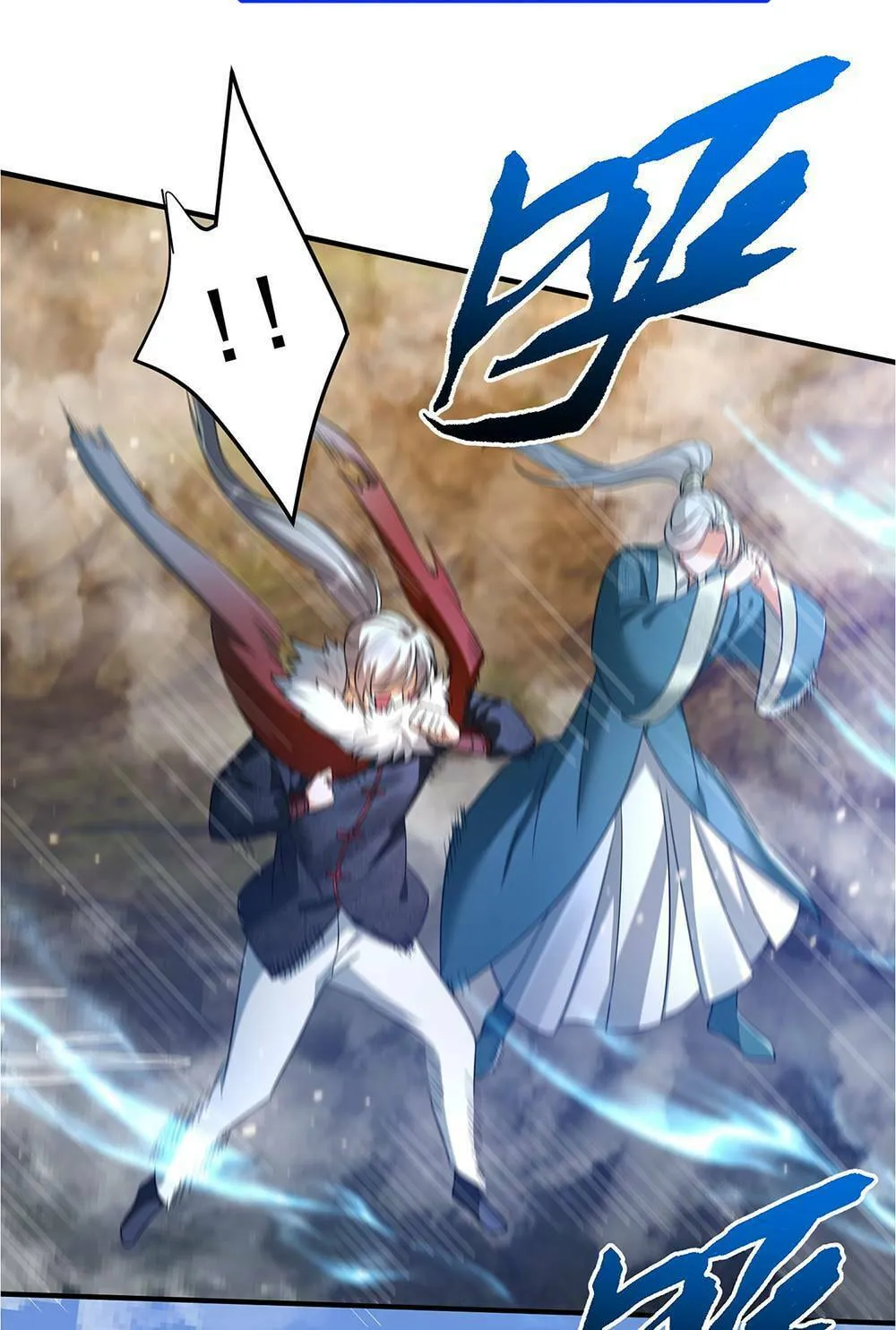 When Did I Become Unbeatable? Mangakakalot X Chapter 136 Page 27