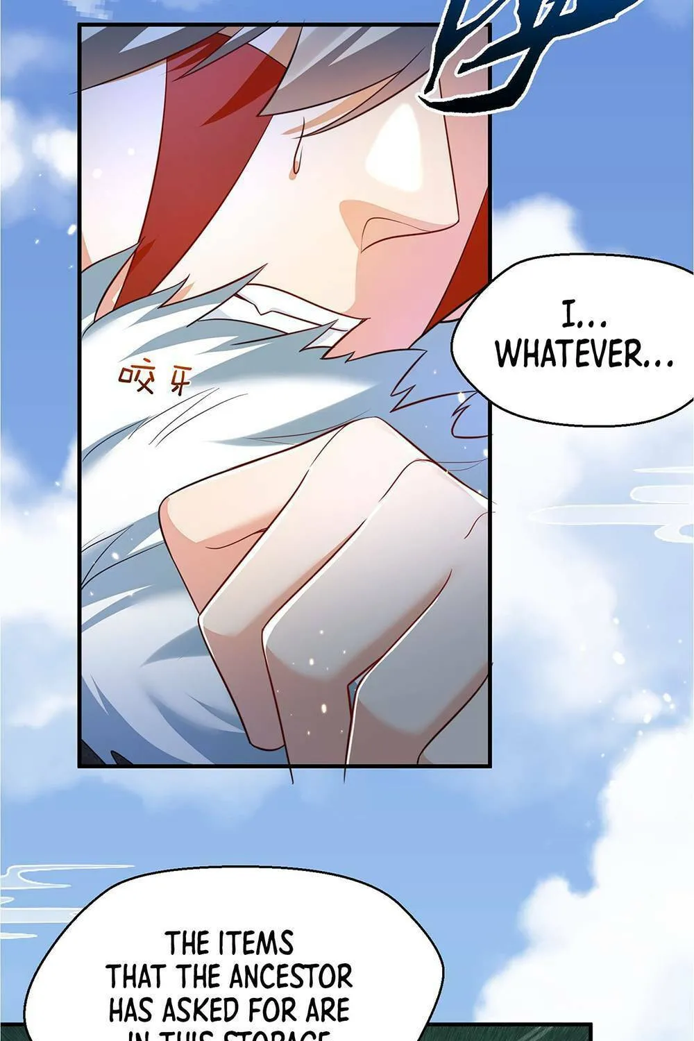 When Did I Become Unbeatable? Mangakakalot X Chapter 136 Page 28
