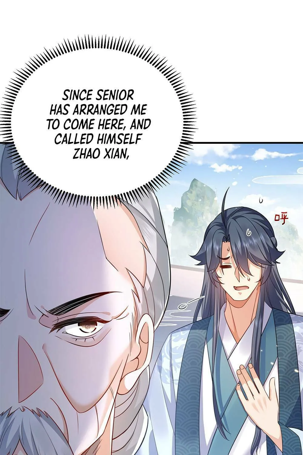 When Did I Become Unbeatable? Mangakakalot X Chapter 136 Page 4