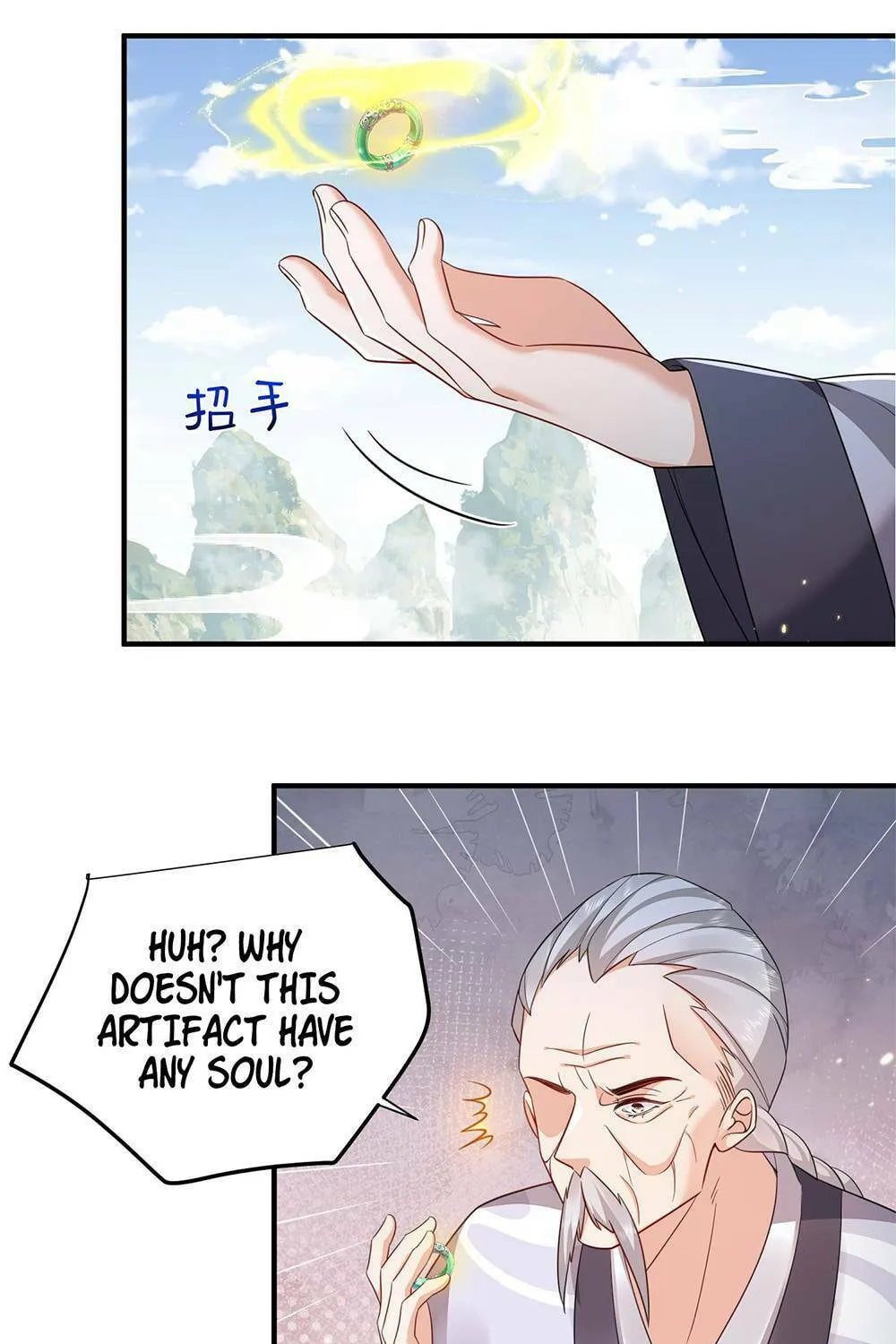 When Did I Become Unbeatable? Mangakakalot X Chapter 136 Page 31