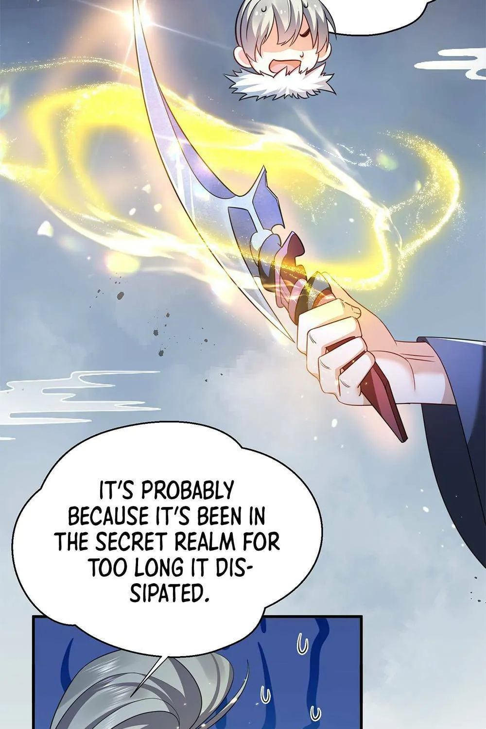 When Did I Become Unbeatable? Mangakakalot X Chapter 136 Page 33