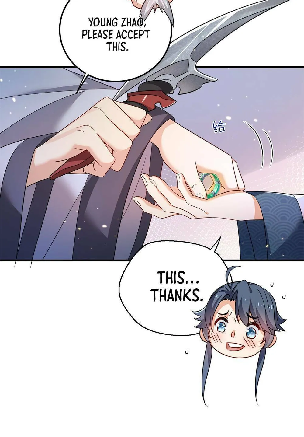 When Did I Become Unbeatable? Mangakakalot X Chapter 136 Page 37