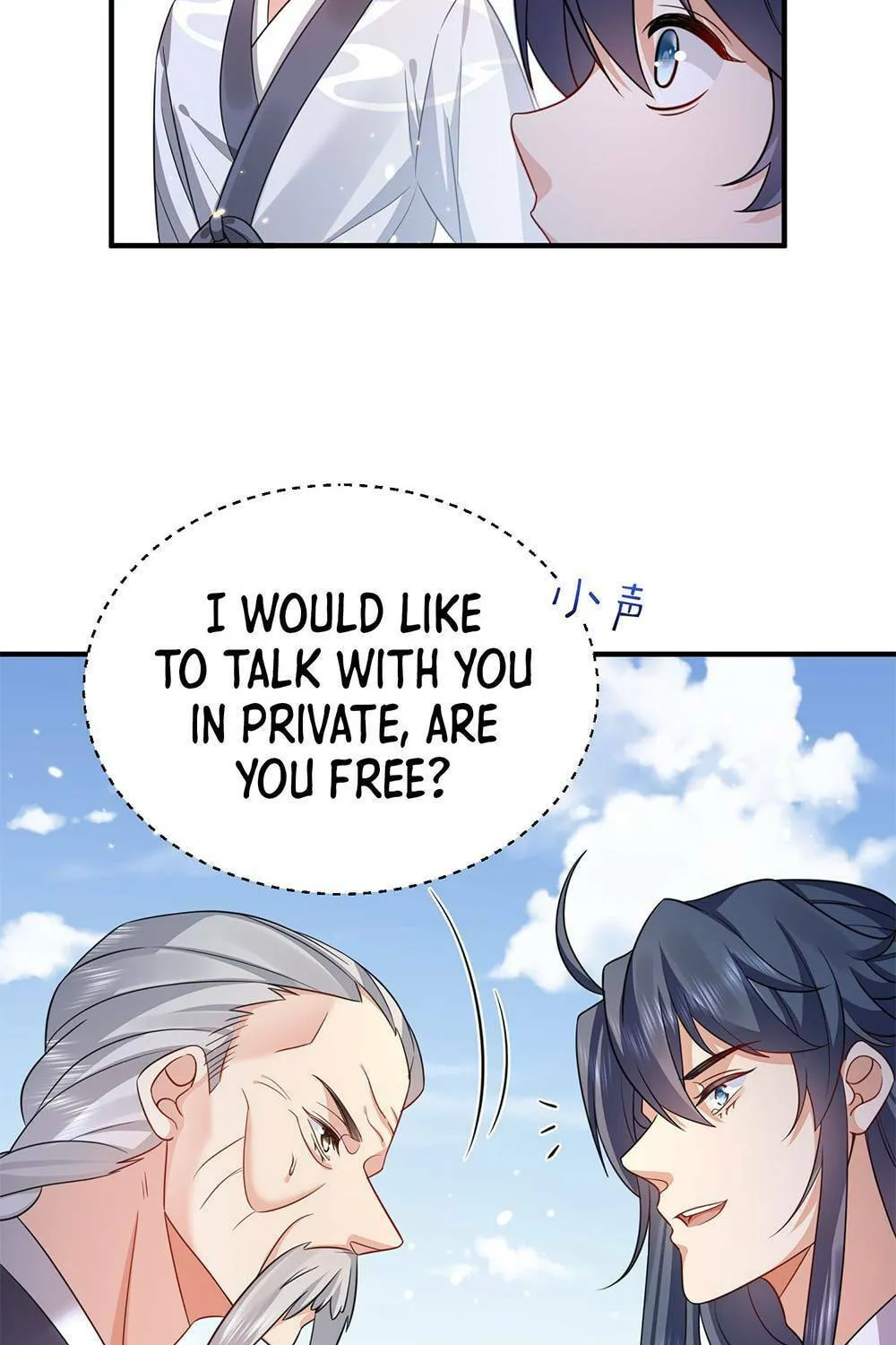 When Did I Become Unbeatable? Mangakakalot X Chapter 136 Page 40