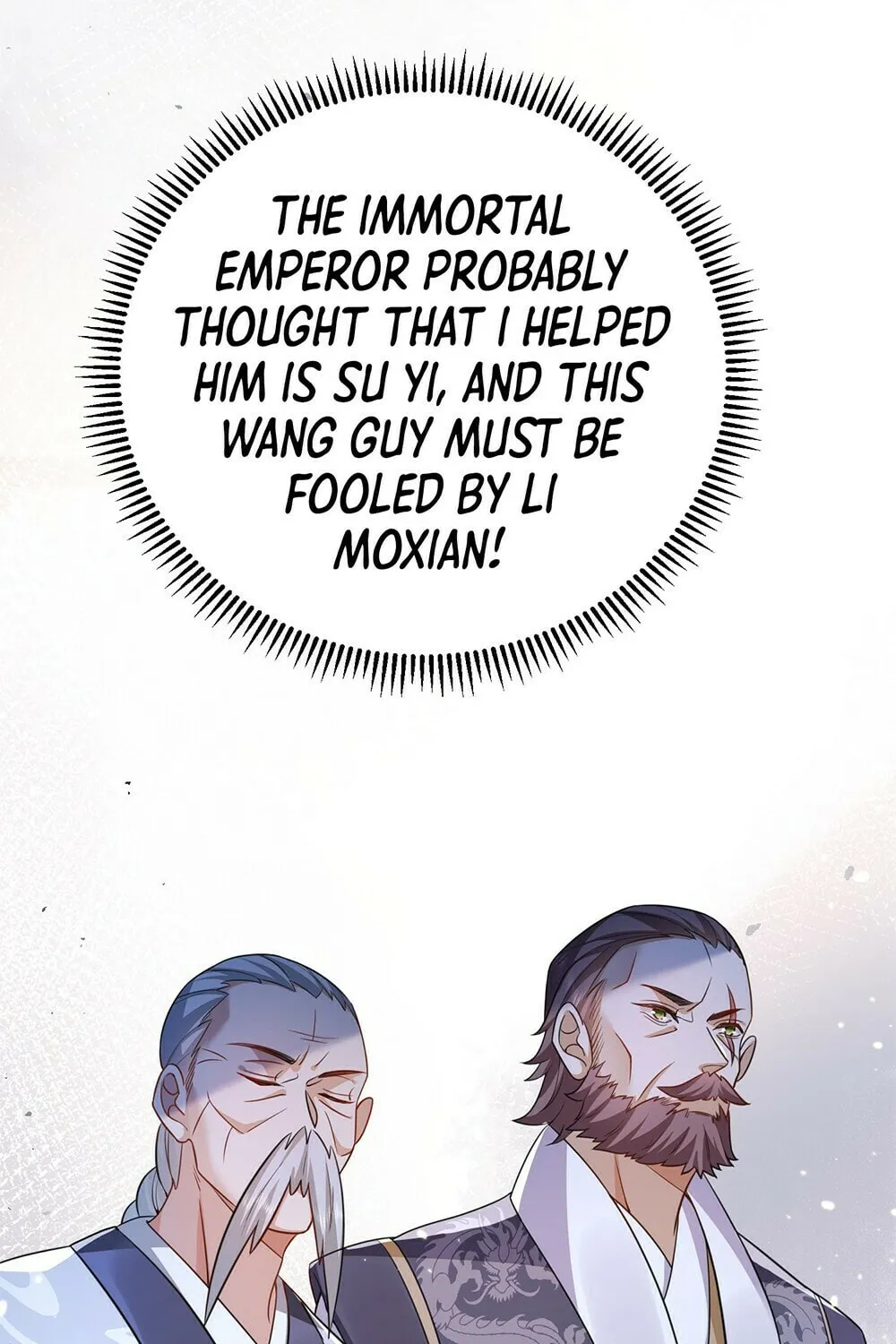 When Did I Become Unbeatable? Mangakakalot X Chapter 137 Page 41