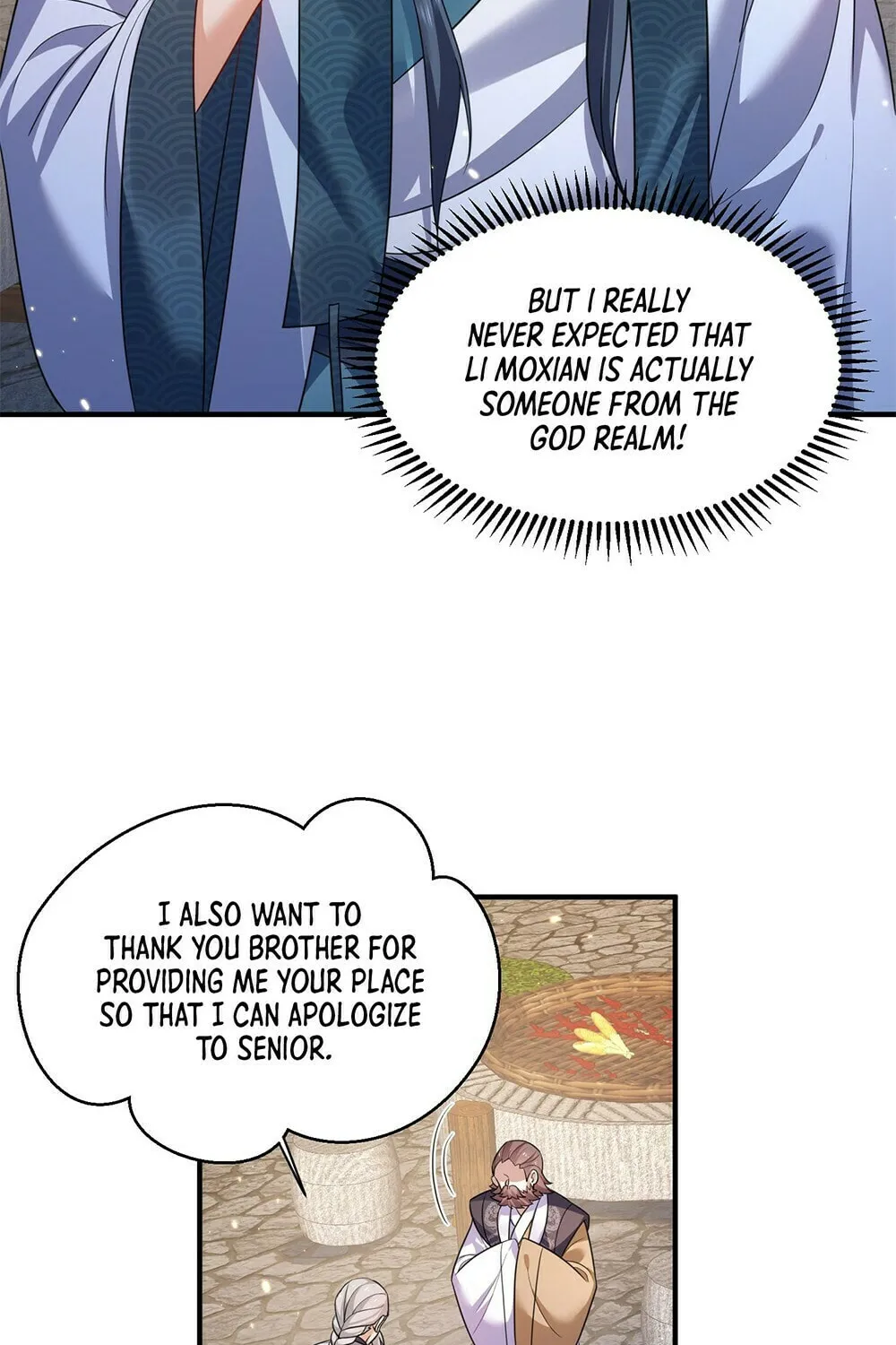 When Did I Become Unbeatable? Mangakakalot X Chapter 137 Page 44