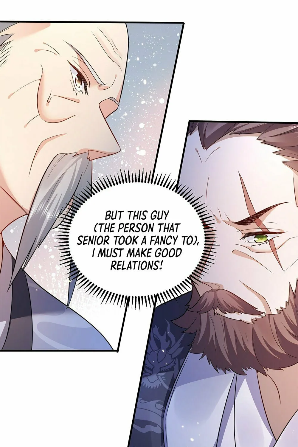 When Did I Become Unbeatable? Mangakakalot X Chapter 137 Page 46