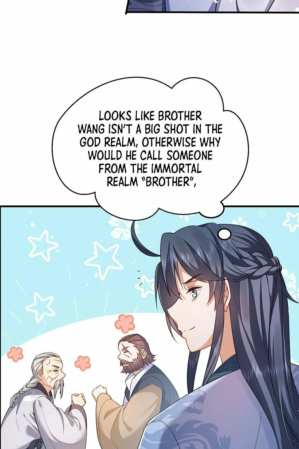 When Did I Become Unbeatable? Mangakakalot X Chapter 137 Page 47