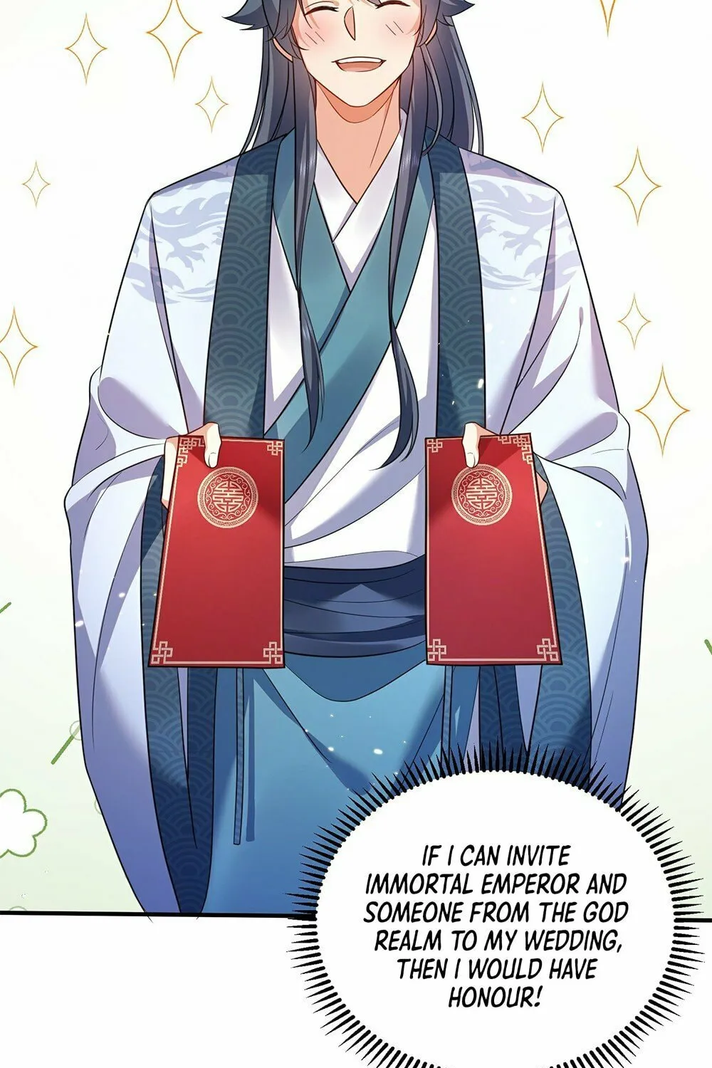 When Did I Become Unbeatable? Mangakakalot X Chapter 137 Page 51