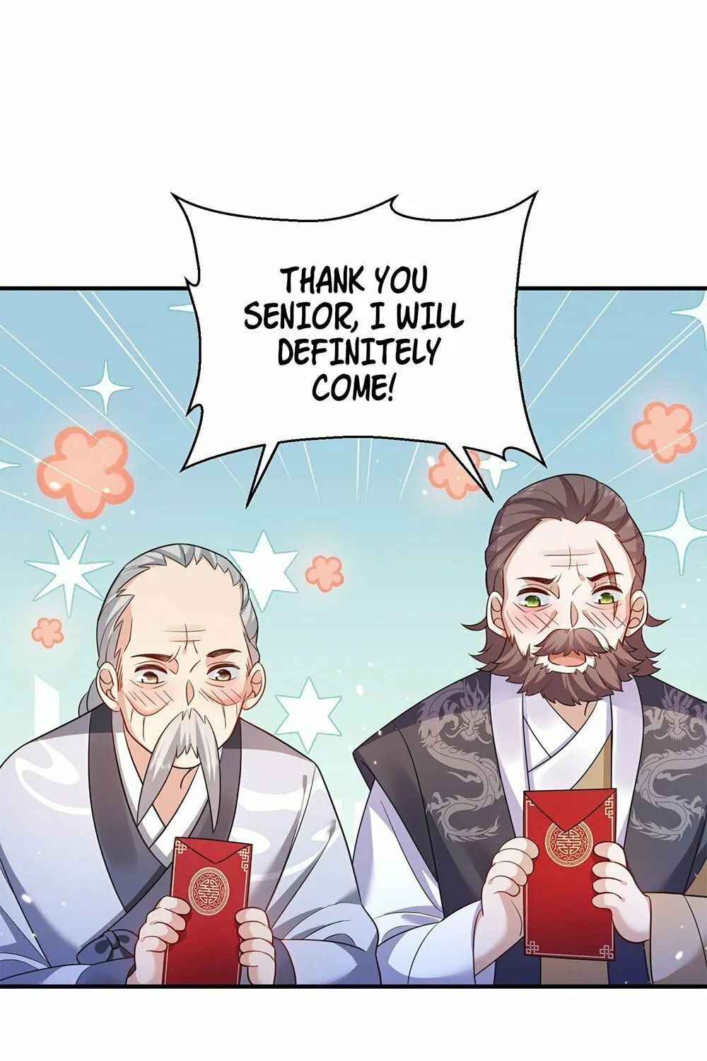 When Did I Become Unbeatable? Mangakakalot X Chapter 137 Page 53