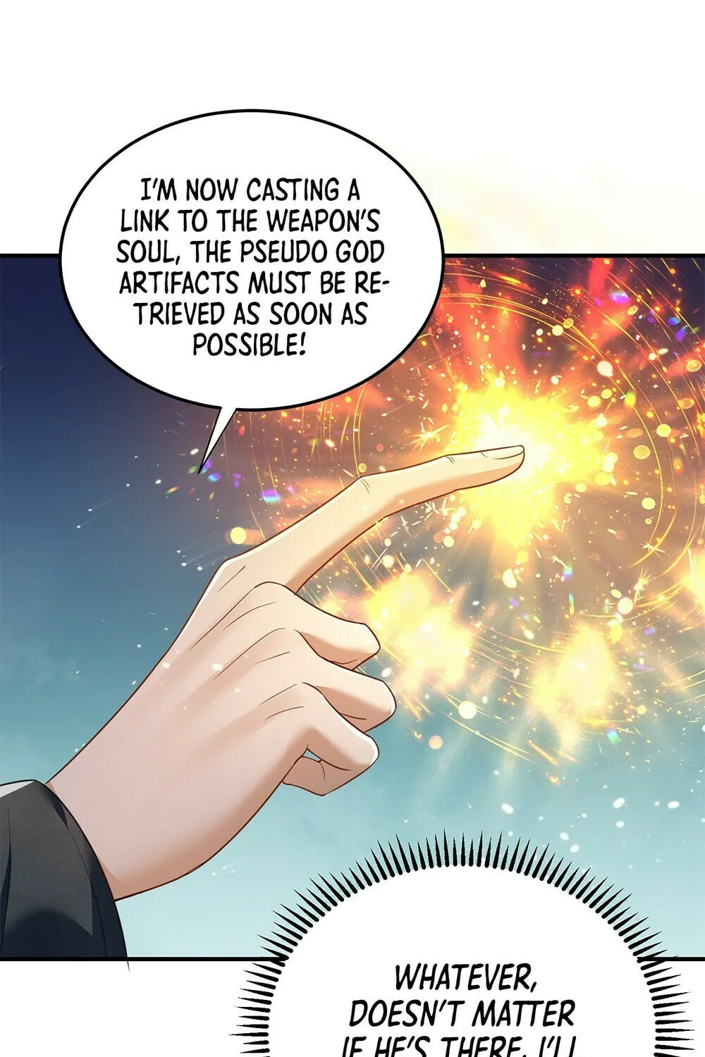 When Did I Become Unbeatable? Mangakakalot X Chapter 137 Page 8